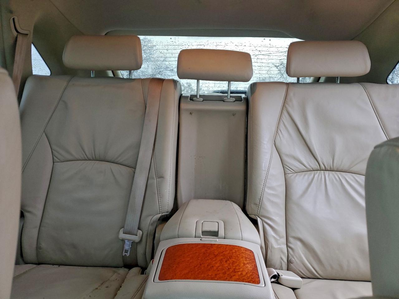 2008 Lexus Rx 350 VIN: 2T2HK31U38C078429 Lot: 94464045