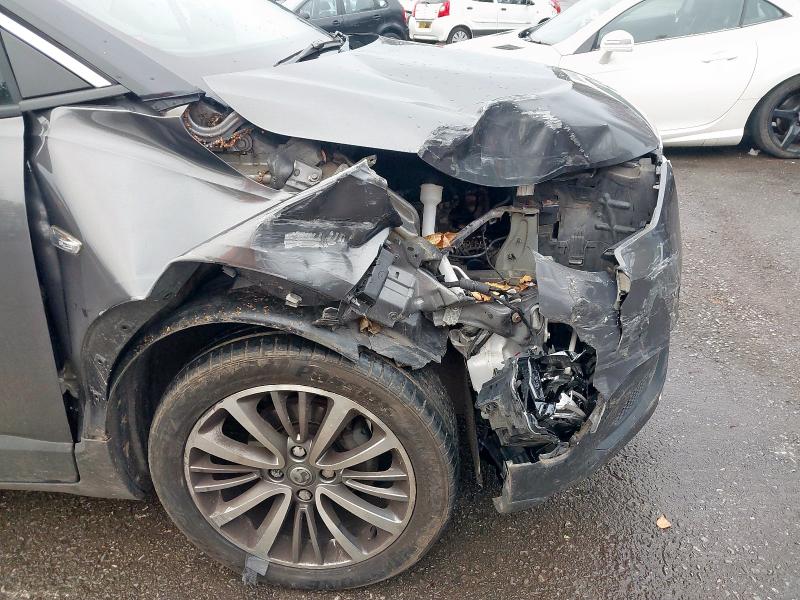 2020 VAUXHALL CROSSLAND X 1.2 [83] SRI NAV 5DR [START STOP]