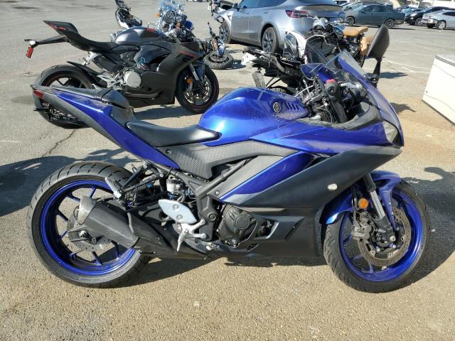 2024 YAMAHA YZFR3 A   a la Venta en Copart CA - RANCHO CUCAMONGA