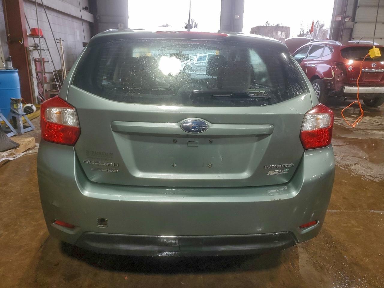 2014 Subaru Impreza Premium VIN: JF1GPAC64E8271626 Lot: 92758895