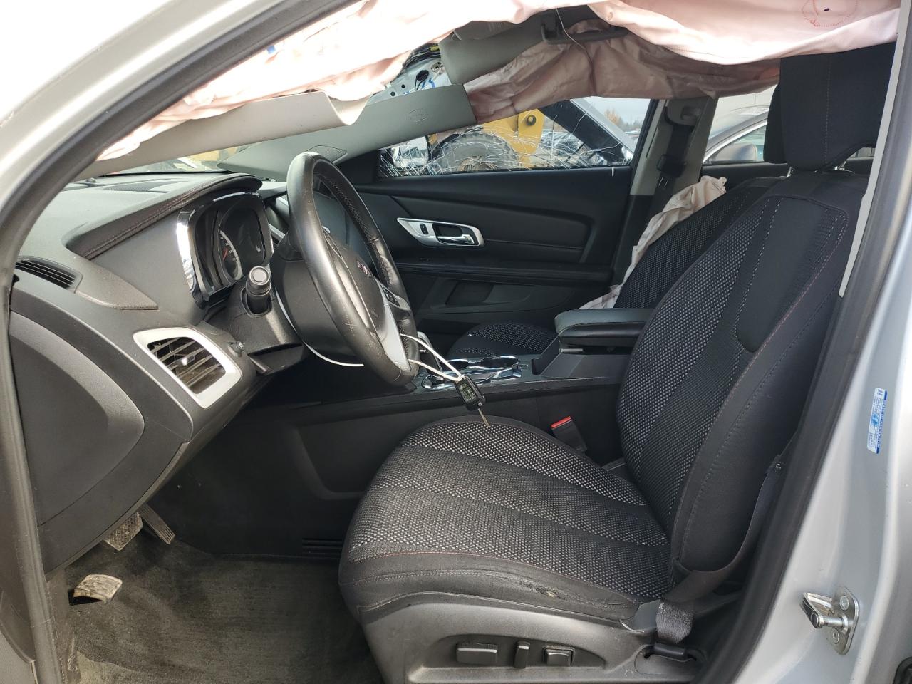 2015 GMC Terrain Sle VIN: 2GKFLWEK2F6248026 Lot: 90680335