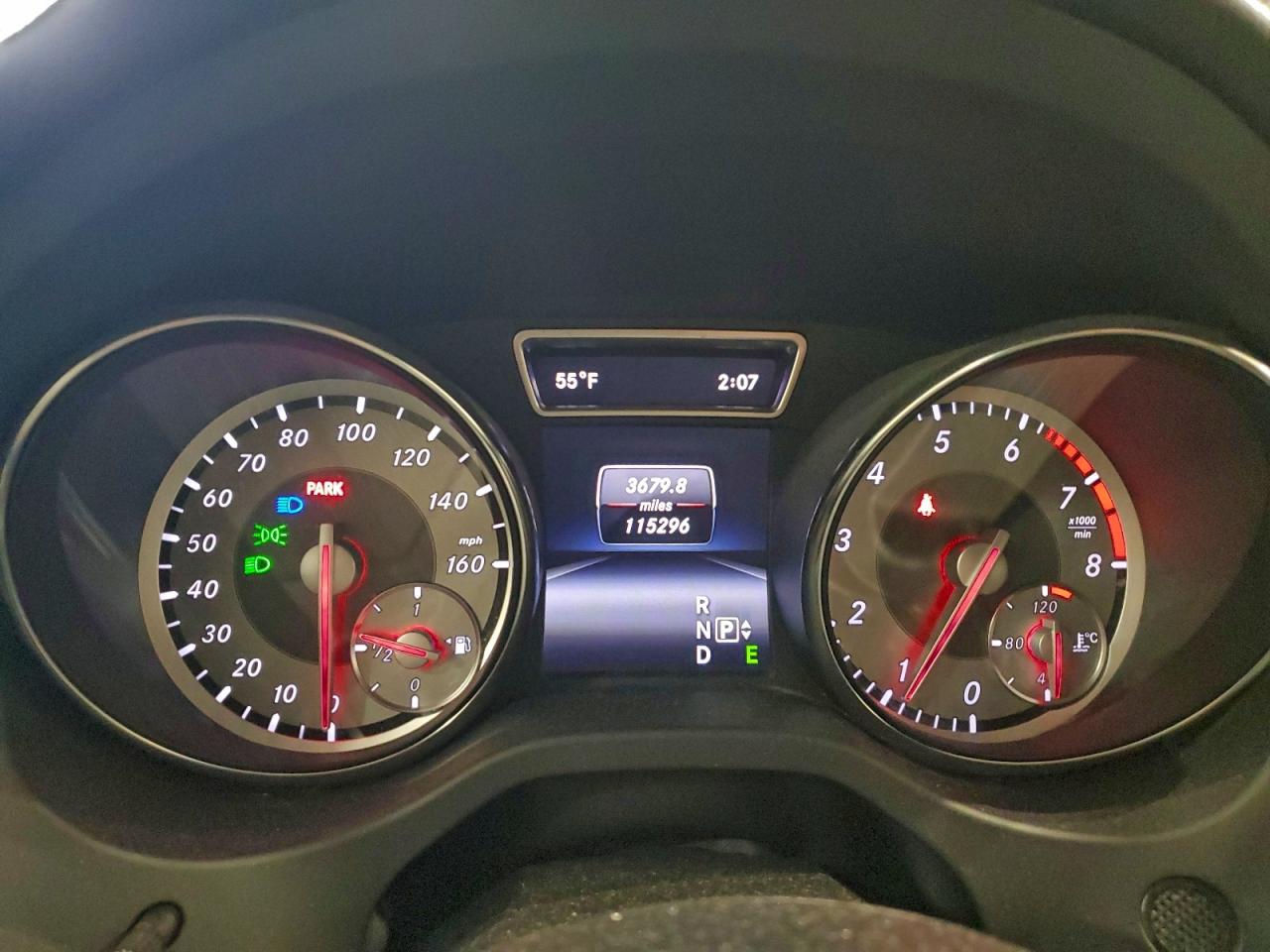 2015 Mercedes-Benz Cla 250 4Matic VIN: WDDSJ4GB5FN201446 Lot: 86267015