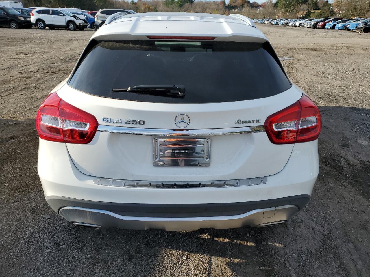 2019 Mercedes-Benz Gla 250 4Matic VIN: WDCTG4GB2KU007111 Lot: 91897215