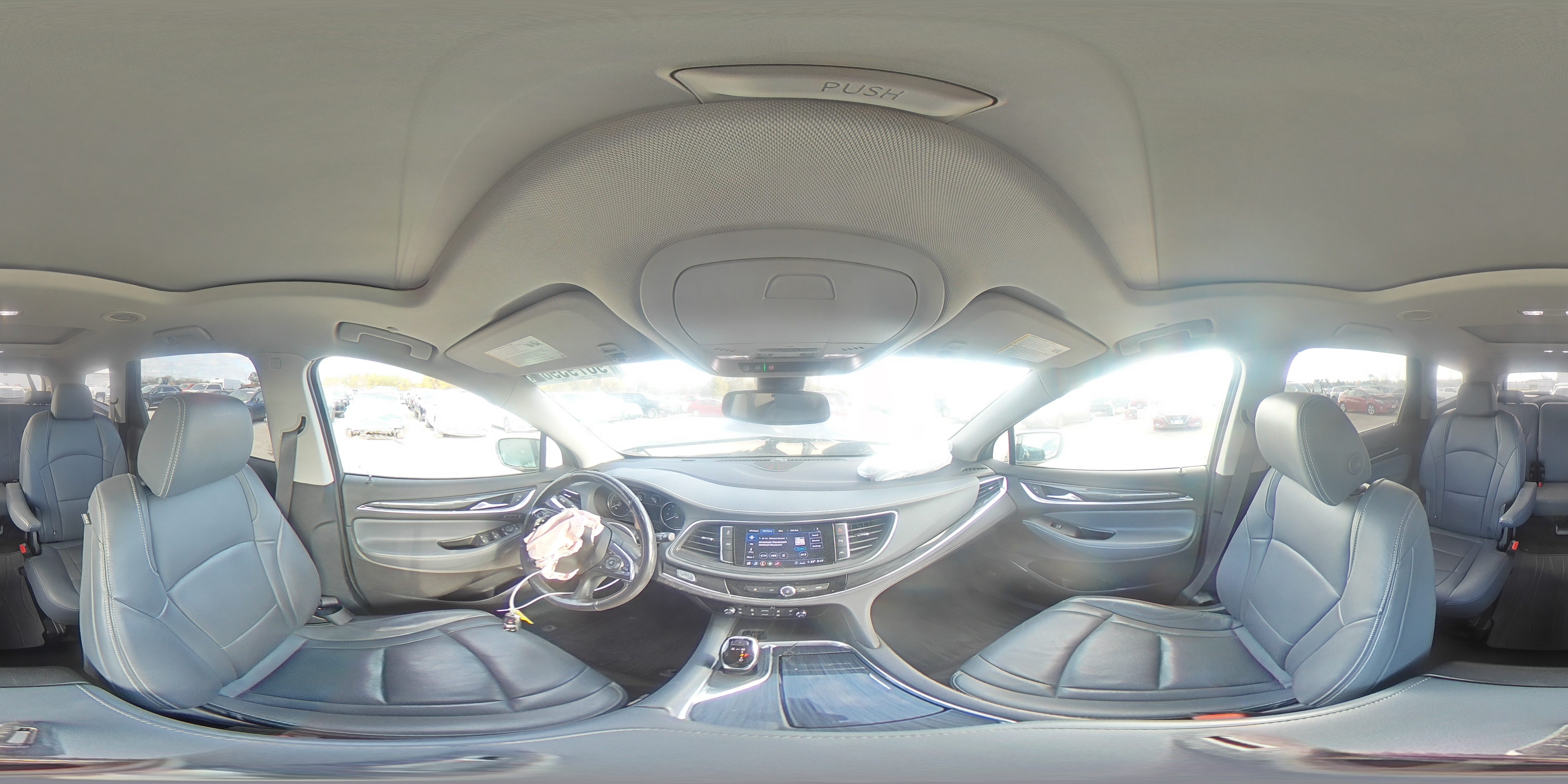 2020 Buick Enclave Premium VIN: 5GAEVBKW8LJ124215 Lot: 90795985