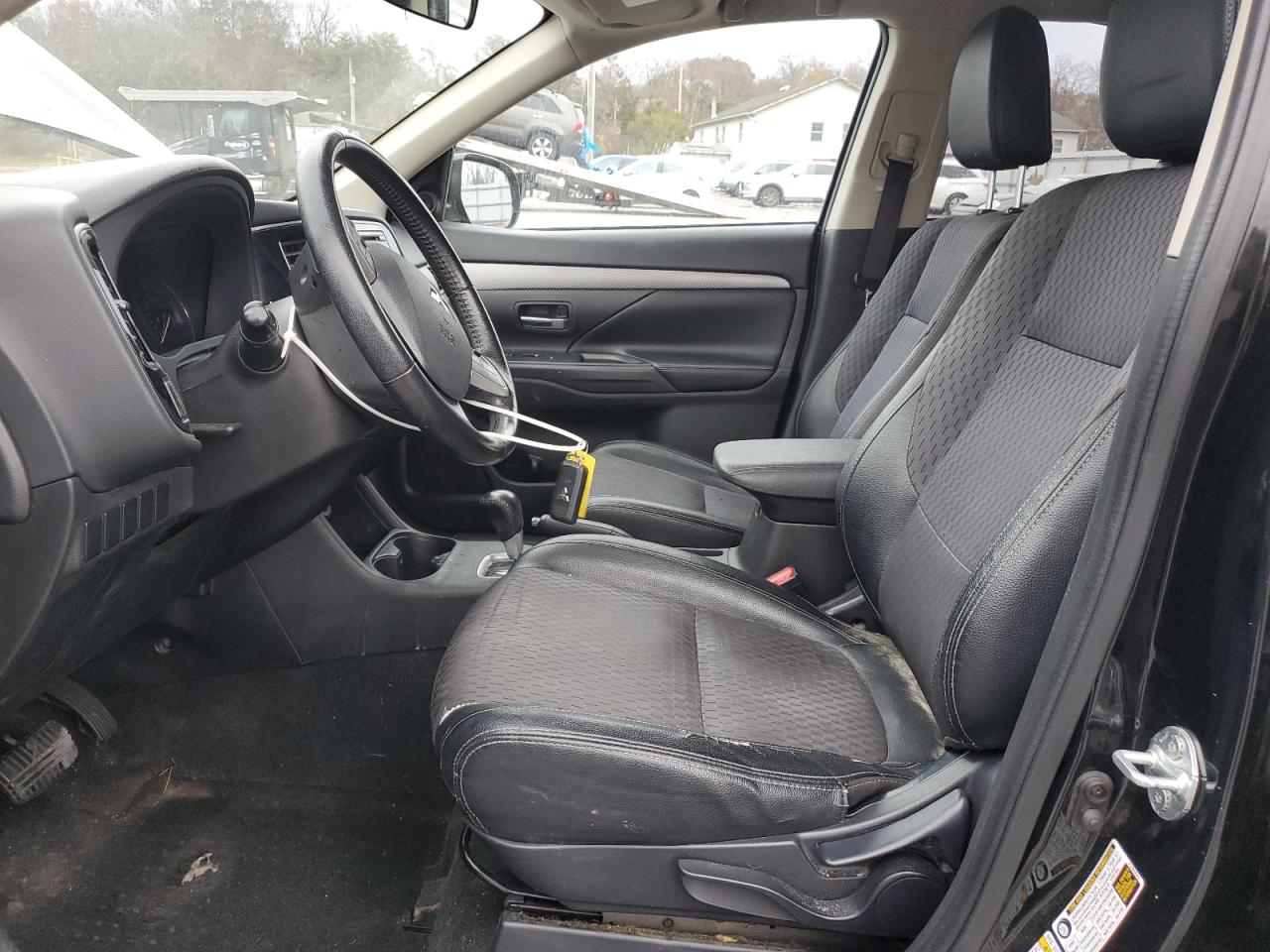 2015 Mitsubishi Outlander Se VIN: JA4AZ3A30FZ011115 Lot: 93001015