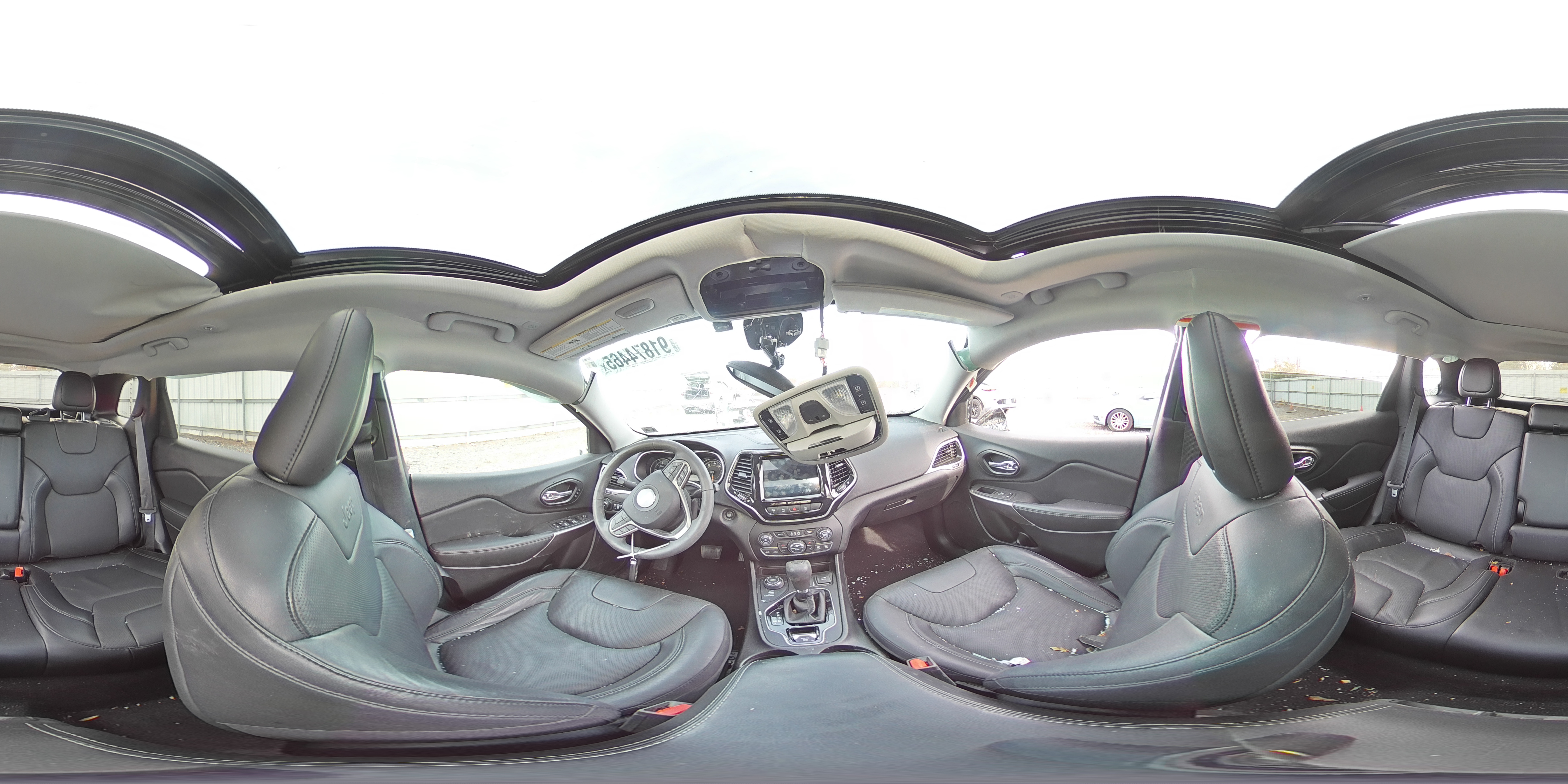 2021 Jeep Cherokee Limited VIN: 1C4PJMDX2MD236545 Lot: 91874465