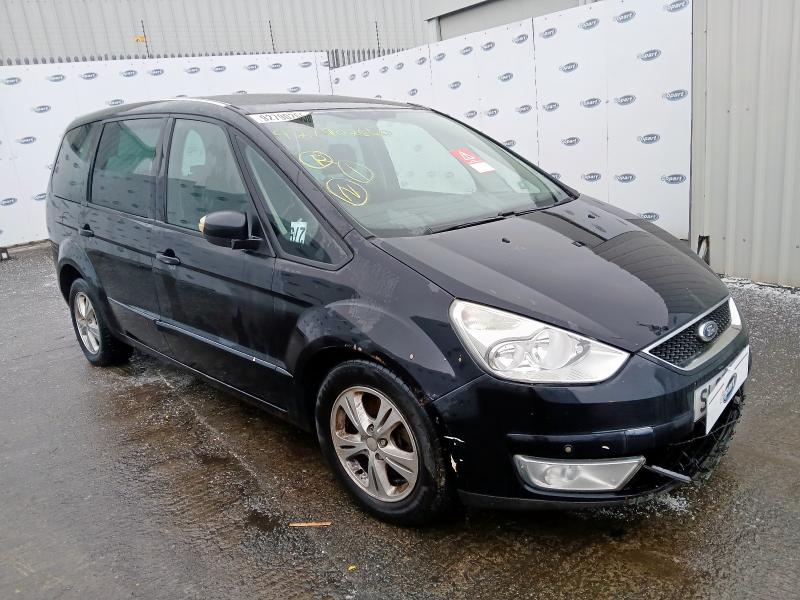 2007 FORD GALAXY 2.0 TDCI ZETEC 5DR