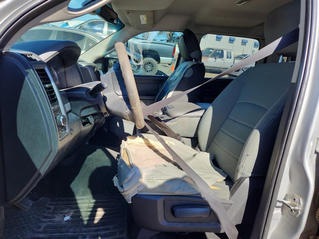 2016 Ram 1500 St VIN: 1C6RR7SM5GS256064 Lot: 90942705