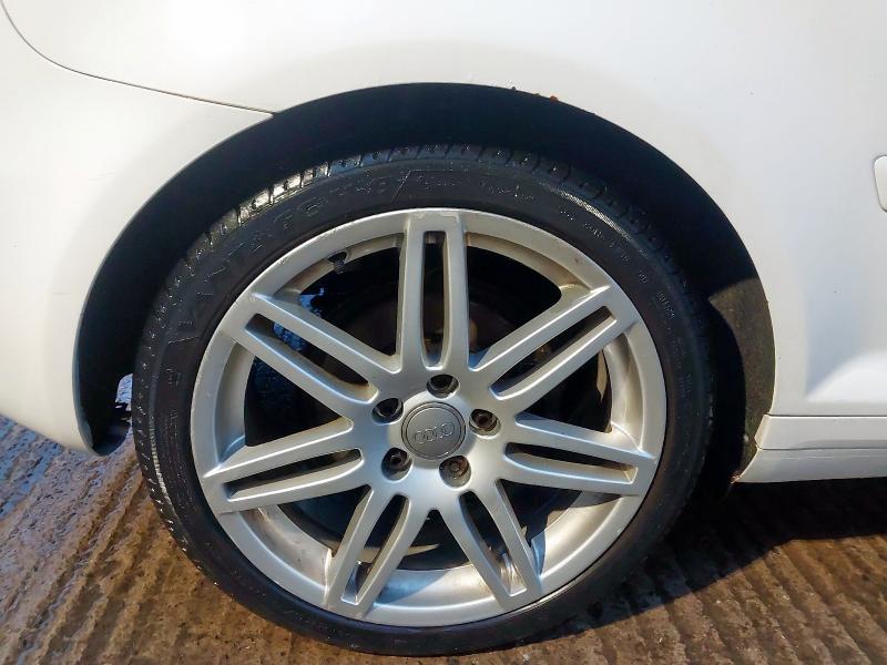 2011 AUDI A3 2.0 TFSI S LINE 3DR