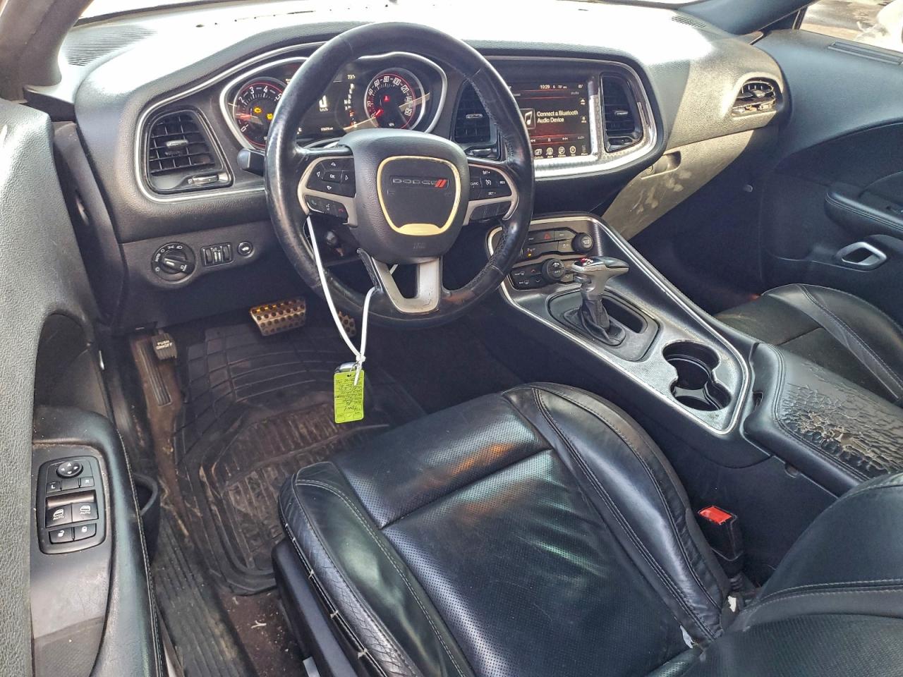 2016 Dodge Challenger R/T VIN: 2C3CDZBT6GH226261 Lot: 94341395