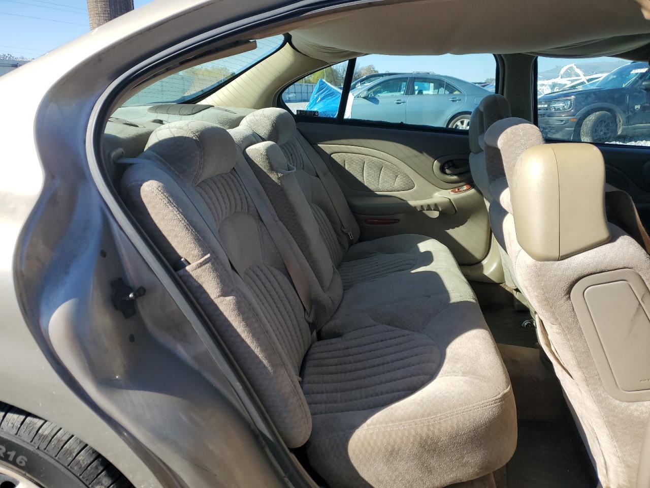 2001 Pontiac Bonneville Se VIN: 1G2HX54KX14187320 Lot: 91810865