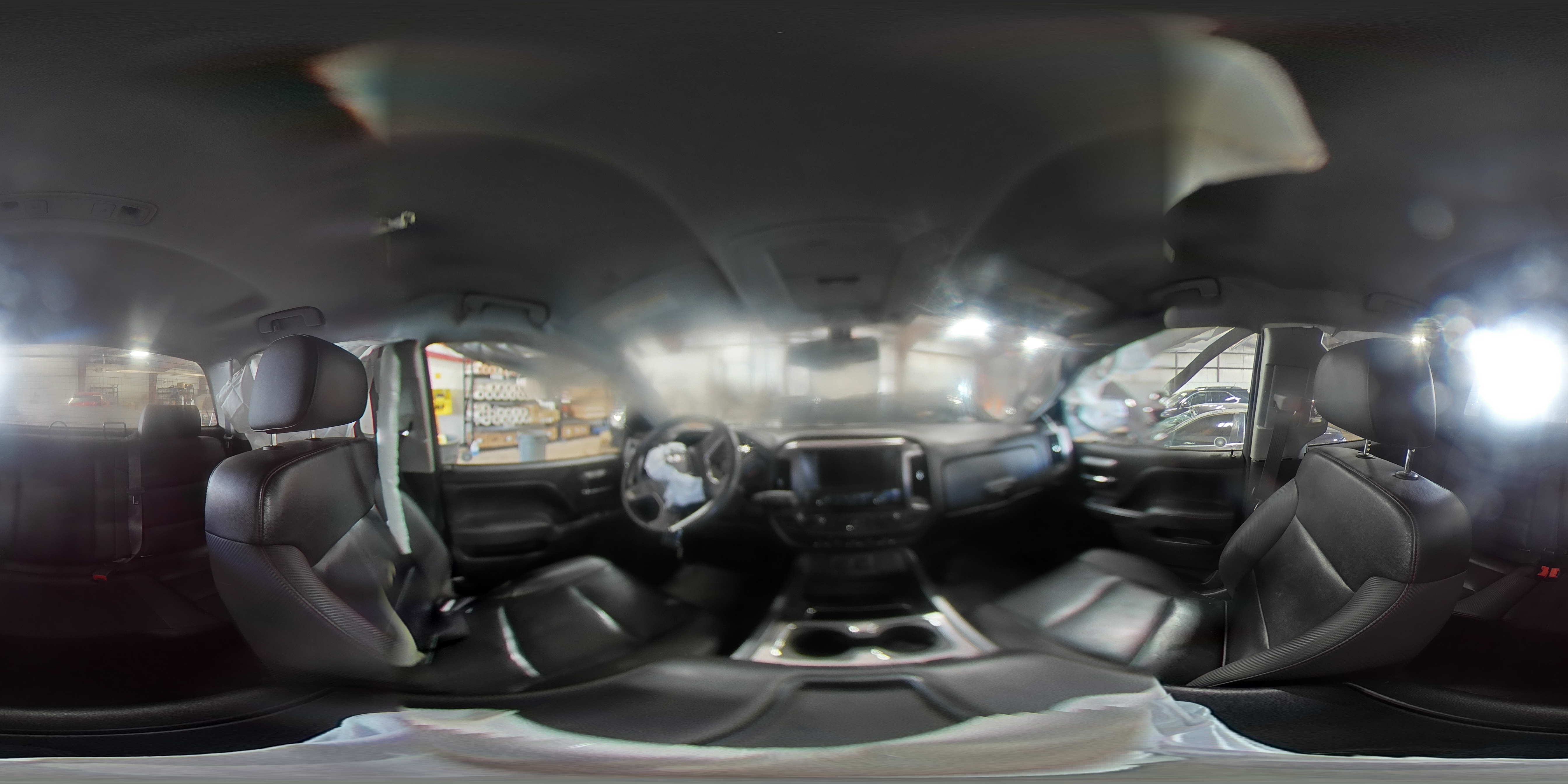 2015 GMC Sierra K1500 Slt VIN: 1GTV2VEC7FZ445002 Lot: 92379895