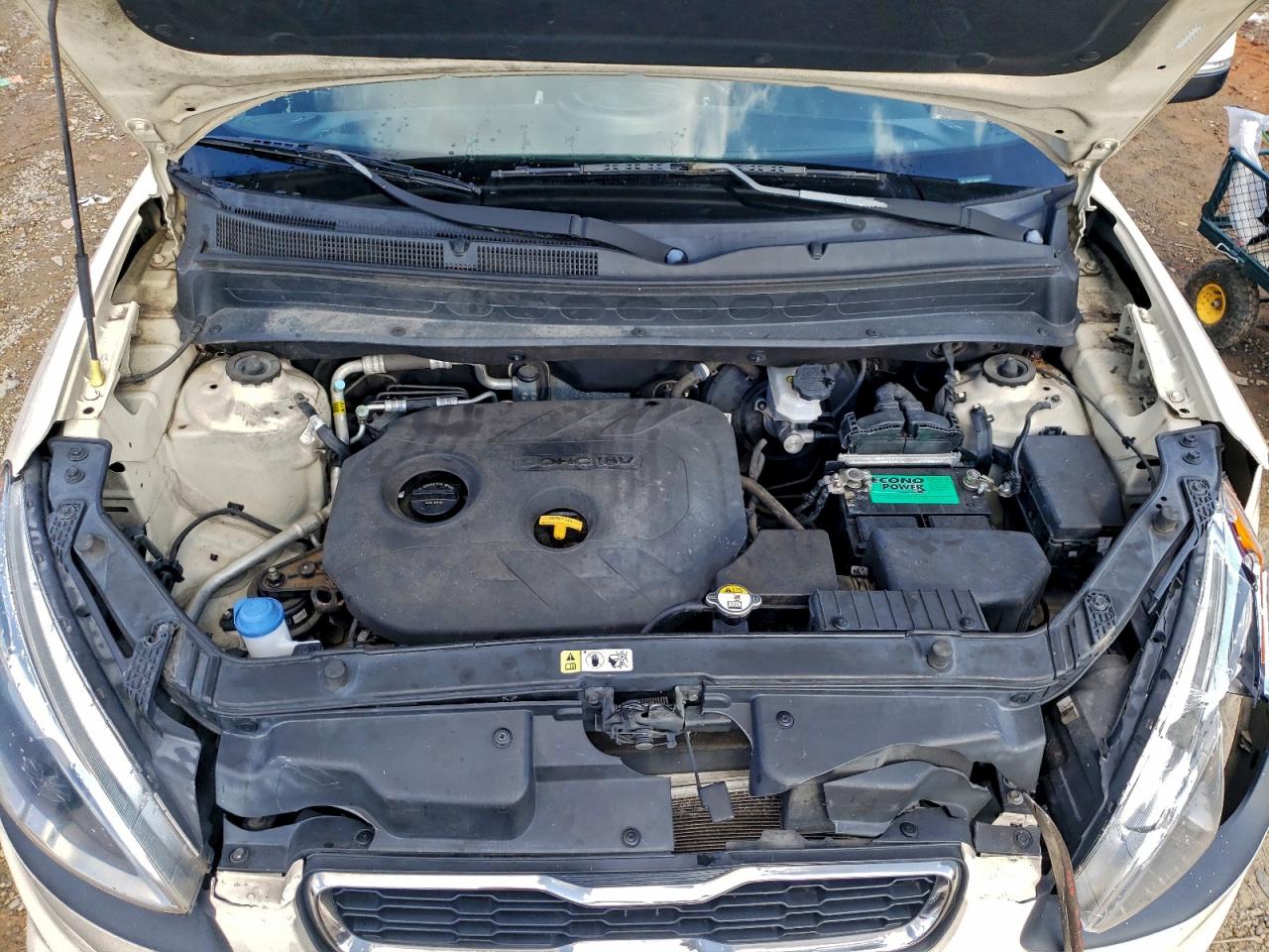 2013 Kia Soul + VIN: KNDJT2A64D7766062 Lot: 94249155