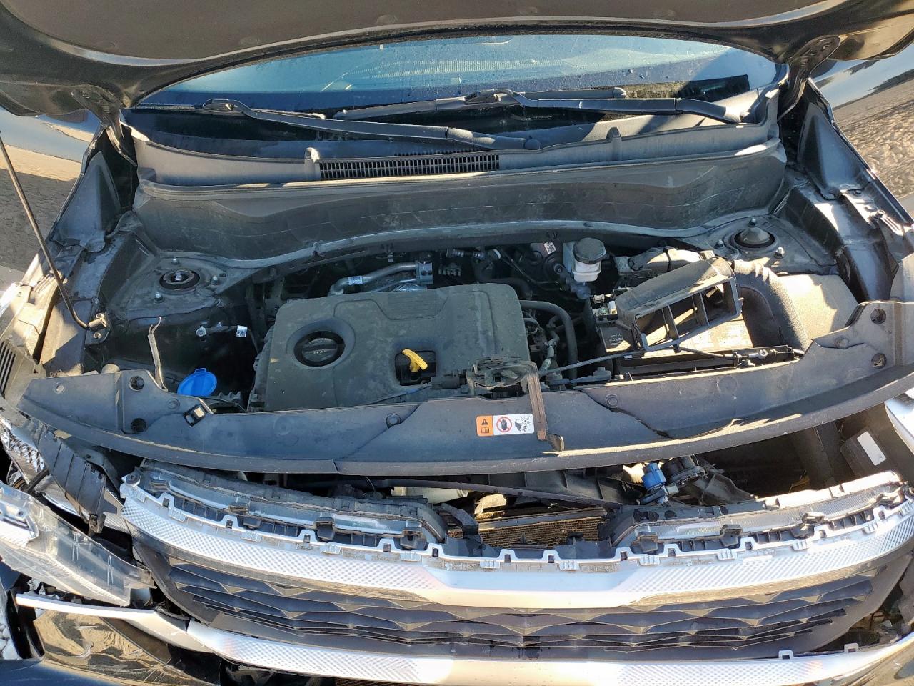 2021 Kia Seltos Ex VIN: KNDERCAA9M7170634 Lot: 91400775