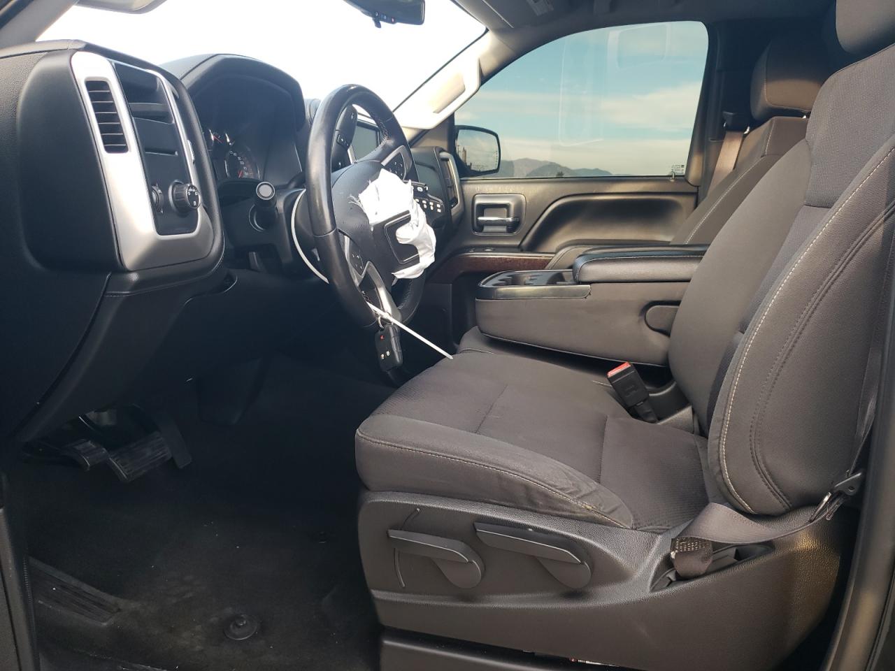 2016 GMC Sierra C1500 Sle VIN: 1GTN1MEC5GZ137048 Lot: 91940485