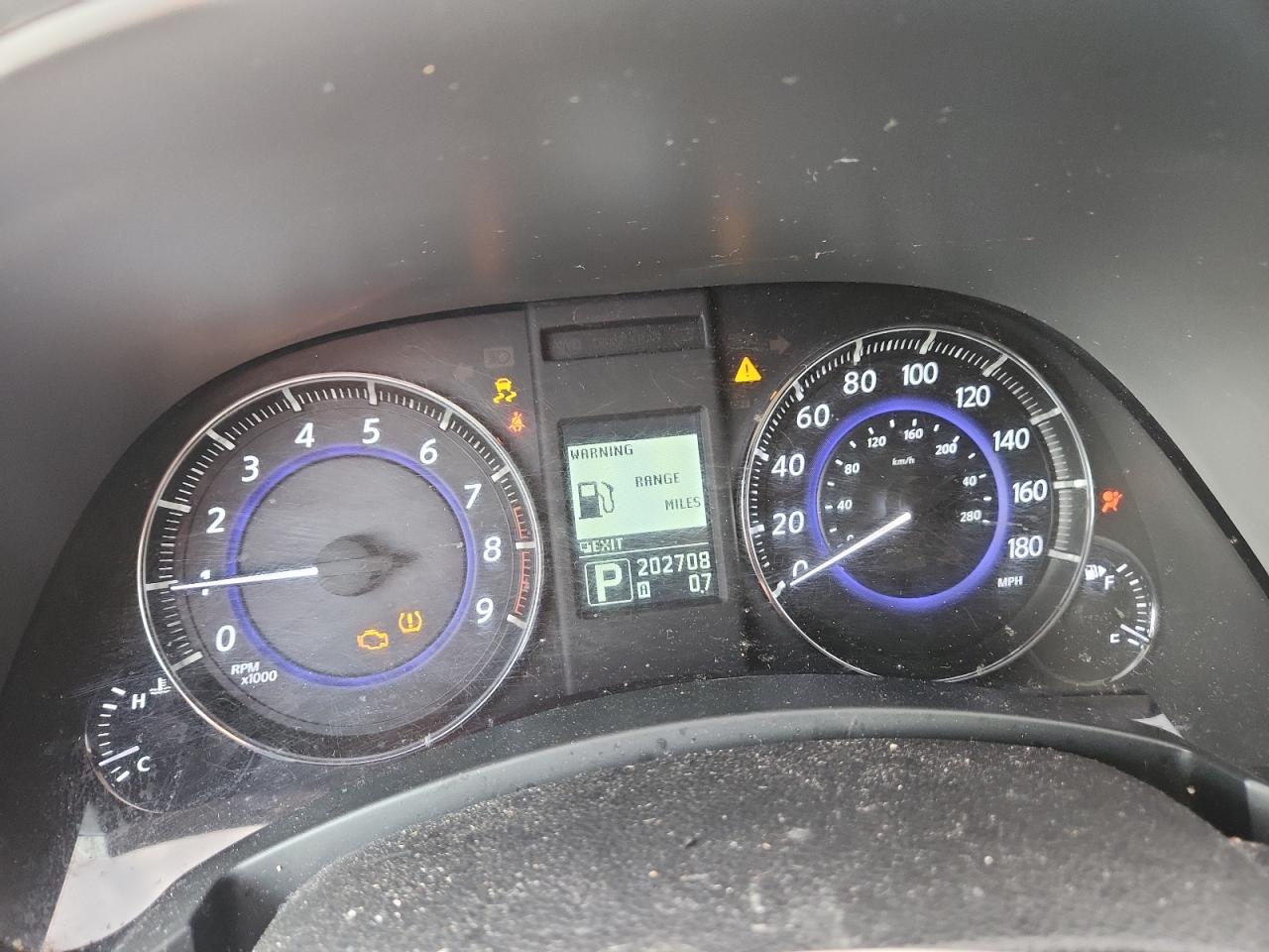 2013 Infiniti Fx37 VIN: JN8CS1MW3DM171212 Lot: 92055085