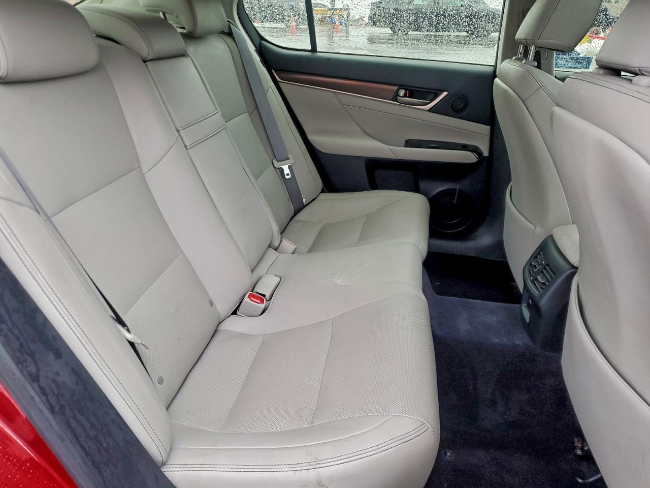 2013 Lexus Gs 350 VIN: JTHBE1BL9D5006572 Lot: 93522595