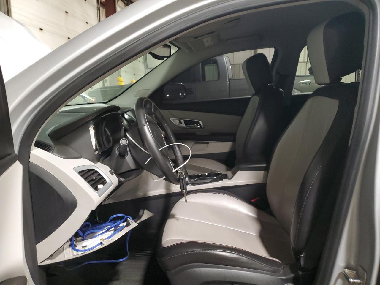 2017 GMC Terrain Slt VIN: 2GKFLUEK6H6269551 Lot: 92289155