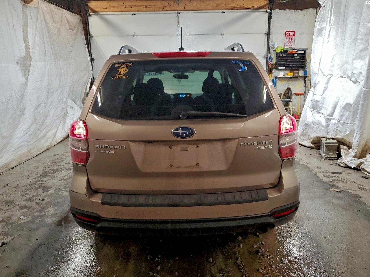 2014 Subaru Forester 2.5I Premium VIN: JF2SJAEC2EH551264 Lot: 94286715