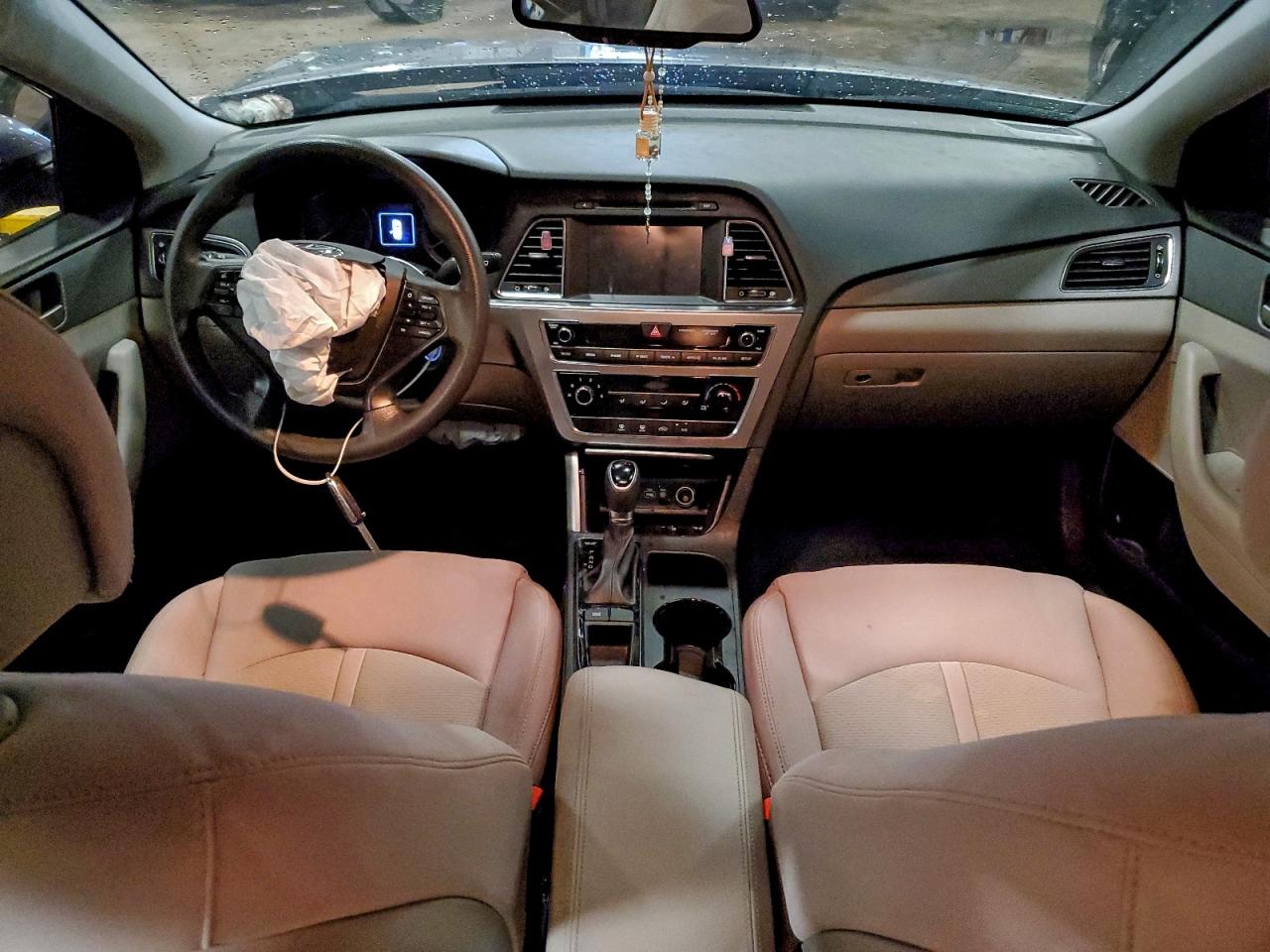 2017 Hyundai Sonata Se VIN: 5NPE24AF2HH552558 Lot: 94478235