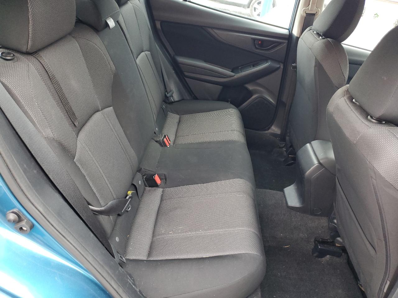 2019 Subaru Impreza VIN: 4S3GTAA68K3731209 Lot: 92637325