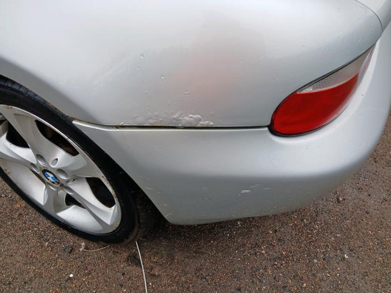 2001 BMW Z3 1.9 8V 2DR