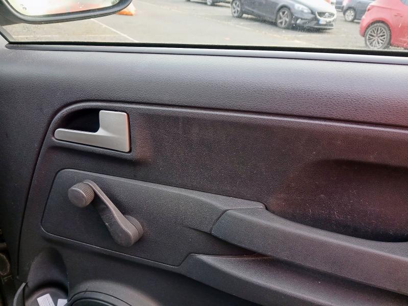 2010 VOLKSWAGEN FOX 1.2 3DR