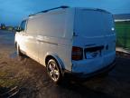 2008 VOLKSWAGEN TR-PORTER T30 130 TDI LWB  for sale at Copart PETERLEE