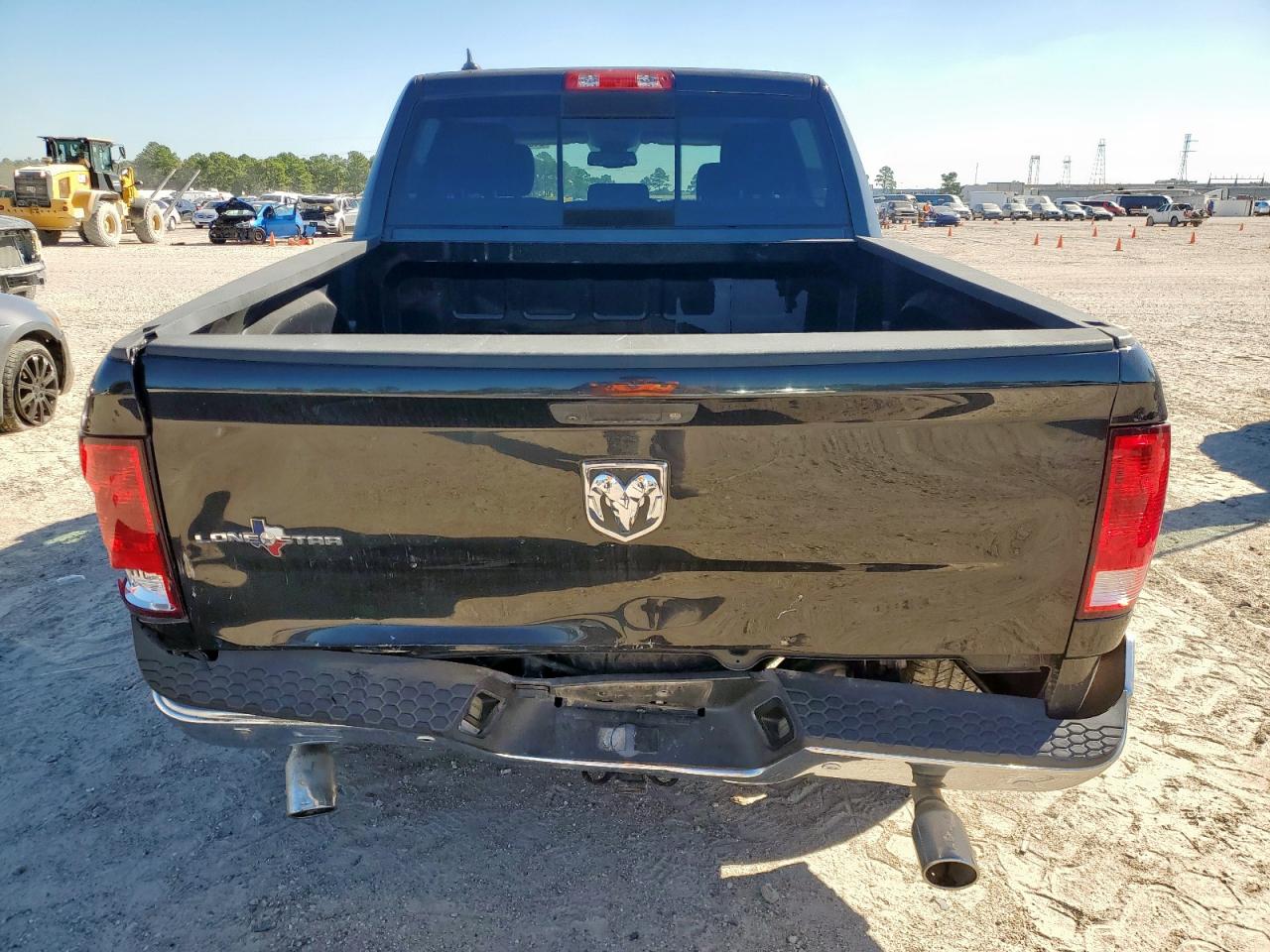 2016 Ram 1500 Slt VIN: 1C6RR6LMXGS414830 Lot: 91581615