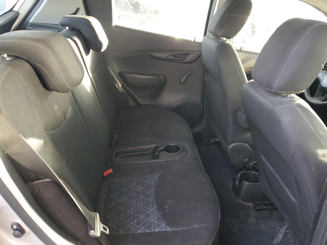 2020 Chevrolet Spark Ls VIN: KL8CA6SA7LC405898 Lot: 91798615