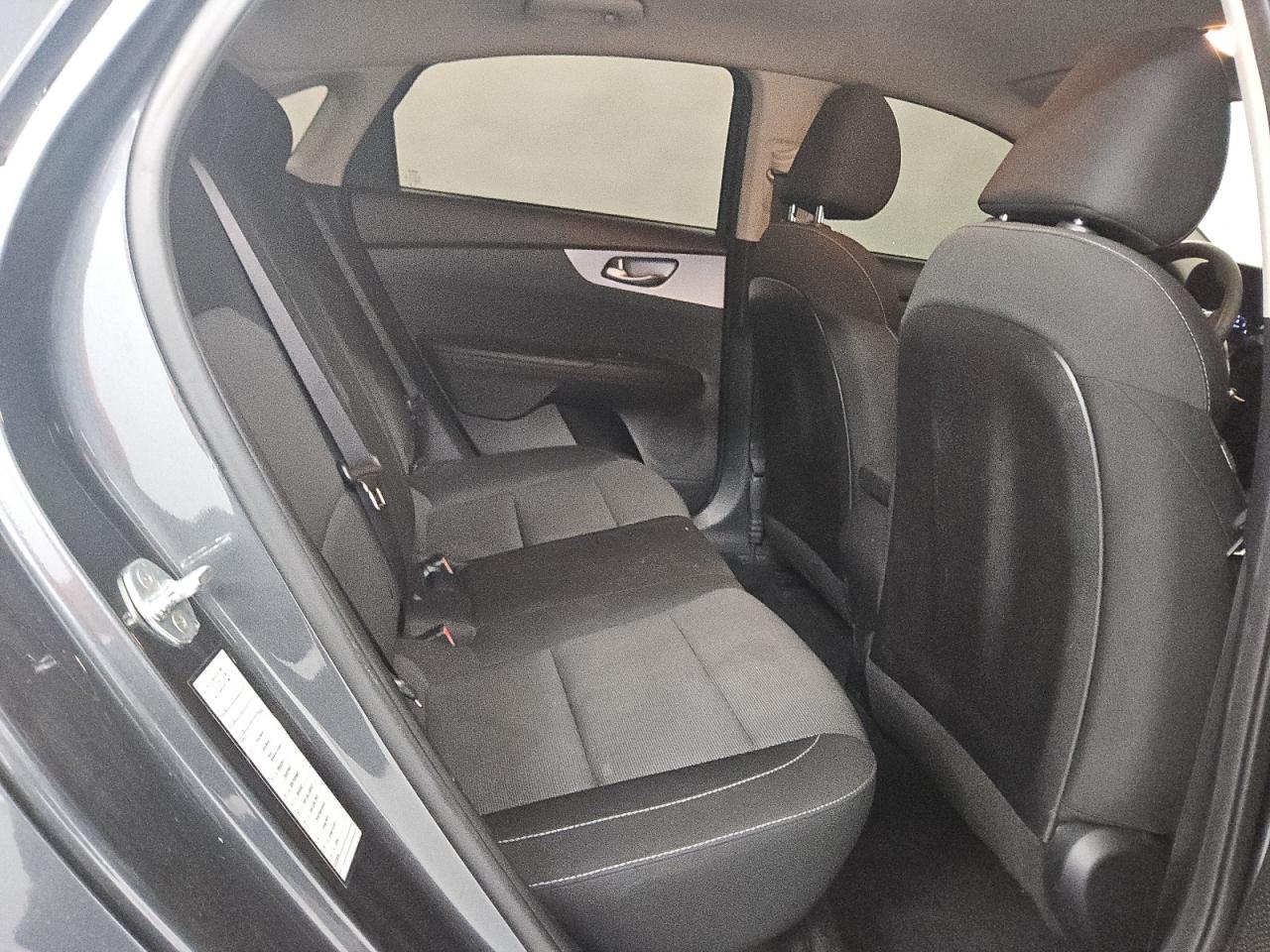 2022 Kia Forte Fe VIN: 3KPF24AD3NE416118 Lot: 86479375