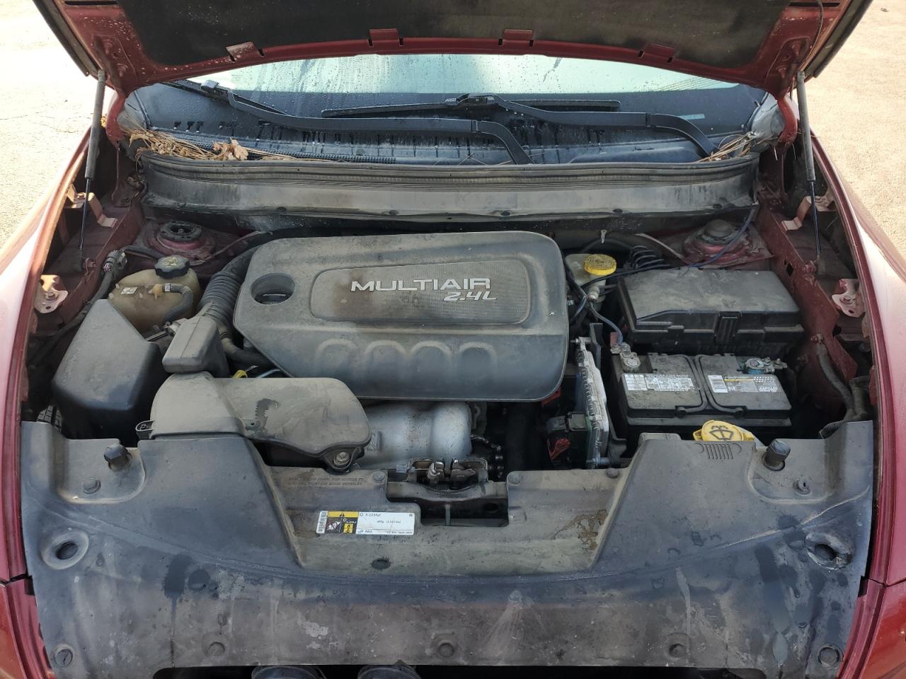 2016 Jeep Cherokee Sport VIN: 1C4PJLAB0GW113760 Lot: 90987685