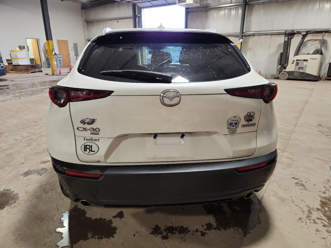 2022 Mazda Cx-30 Premium VIN: 3MVDMBDL2NM401560 Lot: 91475235