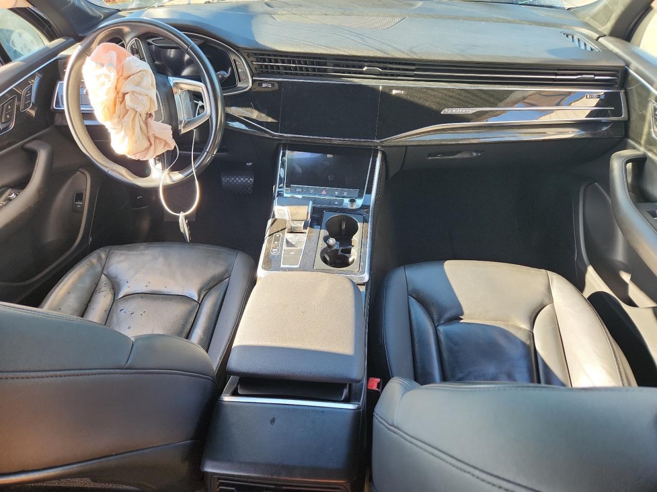 2021 Audi Q7 Premium Plus VIN: WA1LXAF78MD036675 Lot: 91521345