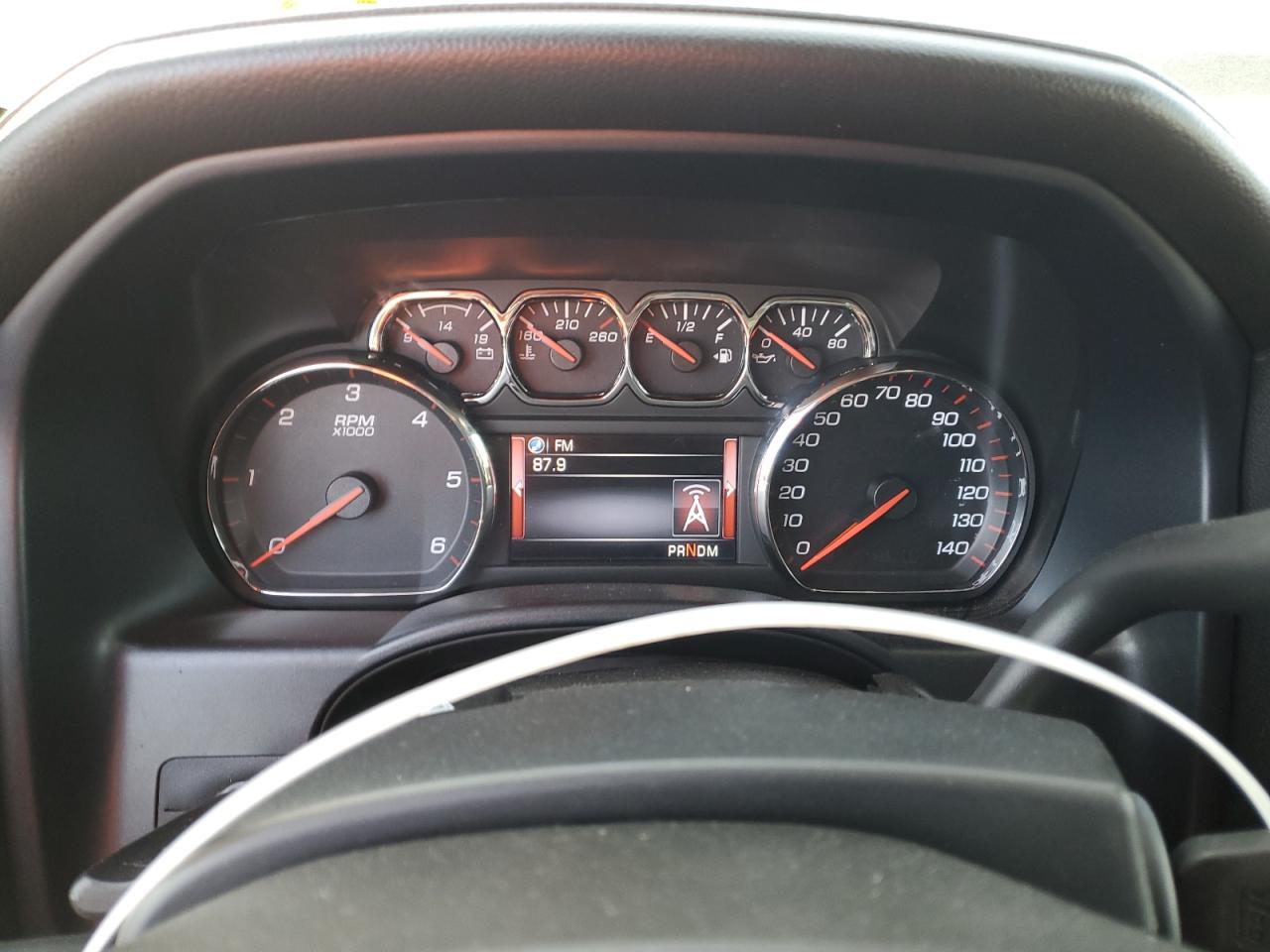 2014 GMC Sierra K1500 Slt VIN: 3GTU2VEC8EG196932 Lot: 92444235