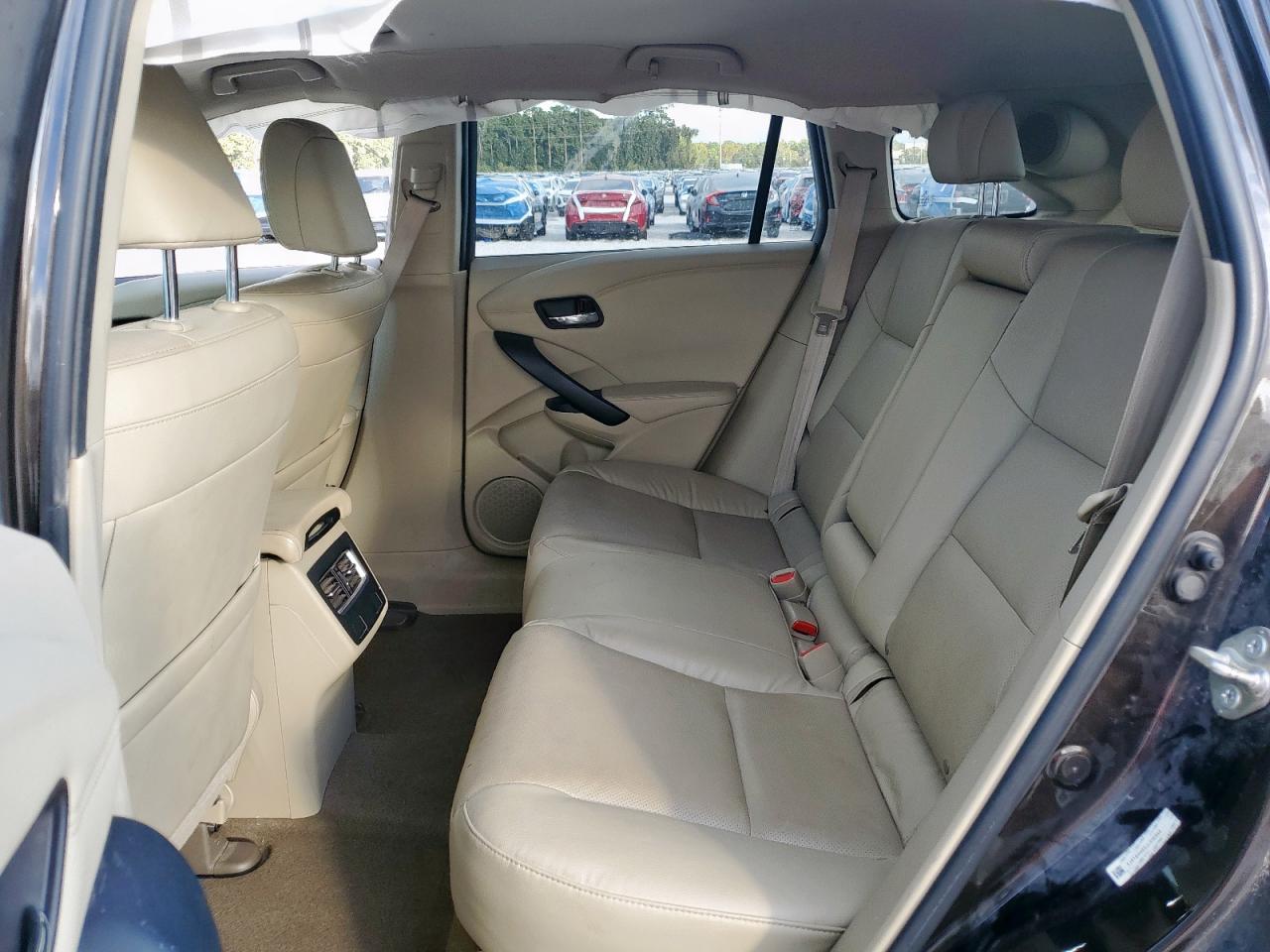 2018 Acura Rdx Technology VIN: 5J8TB4H50JL015369 Lot: 93562385