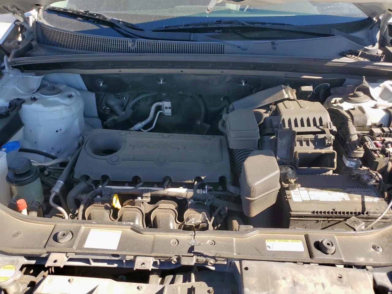 2012 Kia Sorento Base VIN: 5XYKT3A14CG272381 Lot: 91636735