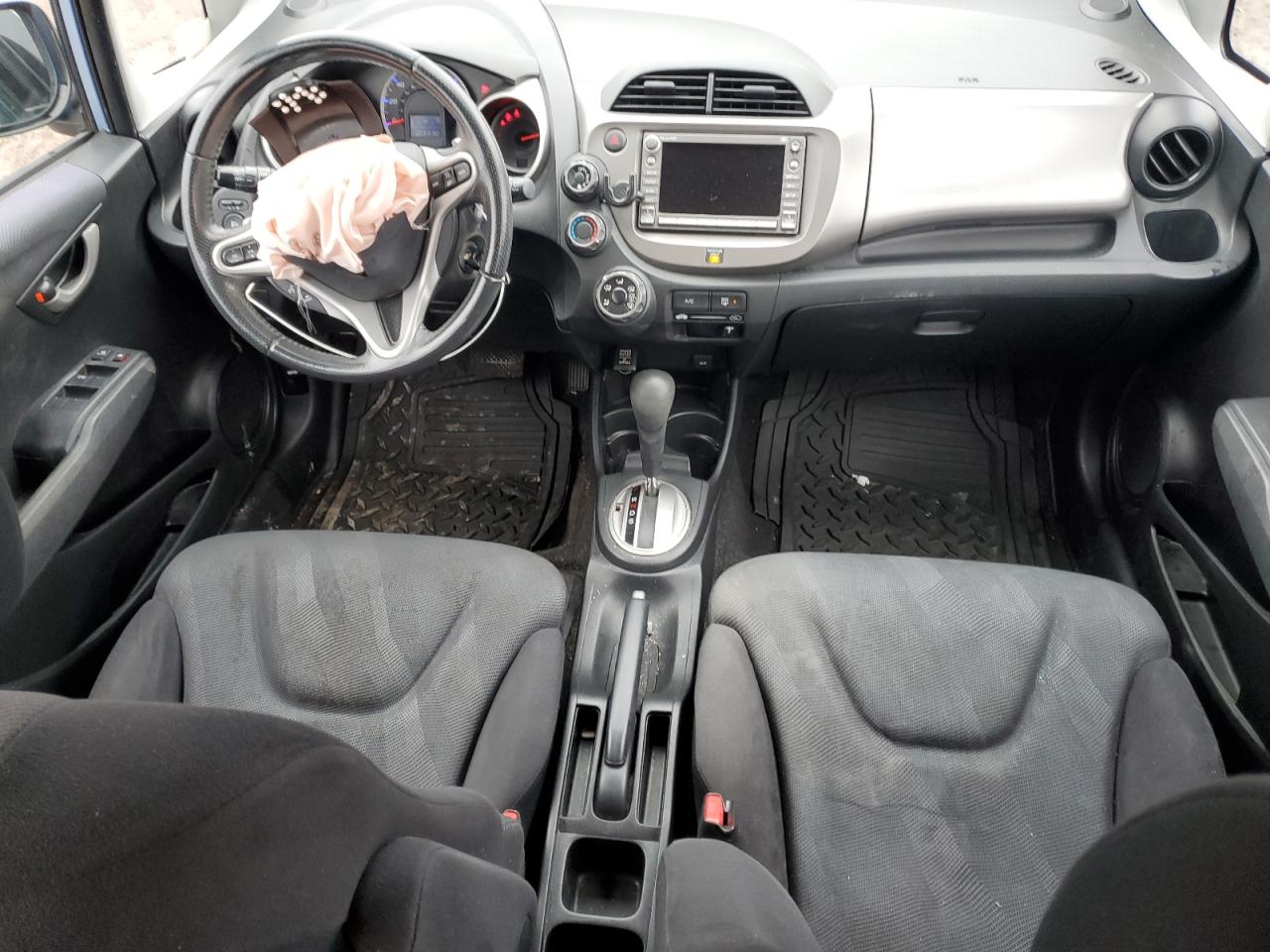 2009 Honda Fit Sport VIN: JHMGE88629S008656 Lot: 92357745