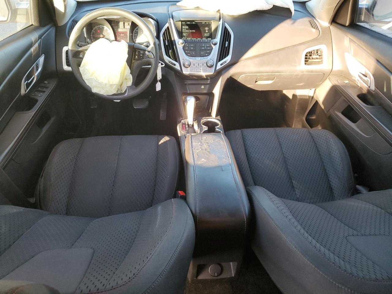 2015 GMC Terrain Sle VIN: 2GKFLVEK2F6321034 Lot: 91168205