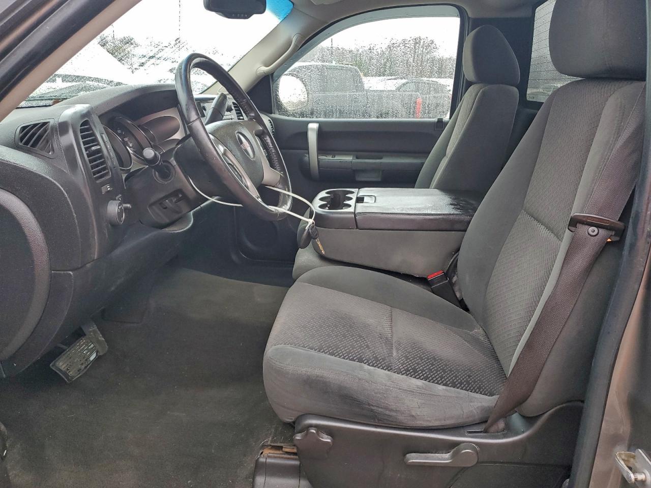 2008 GMC Sierra K1500 VIN: 1GTEK14038E119191 Lot: 93767035