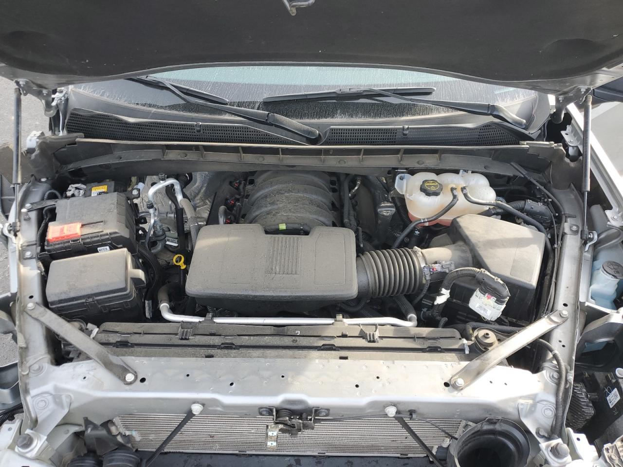 2024 GMC Sierra K1500 Elevation VIN: 3GTUUCED5RG431056 Lot: 92196885