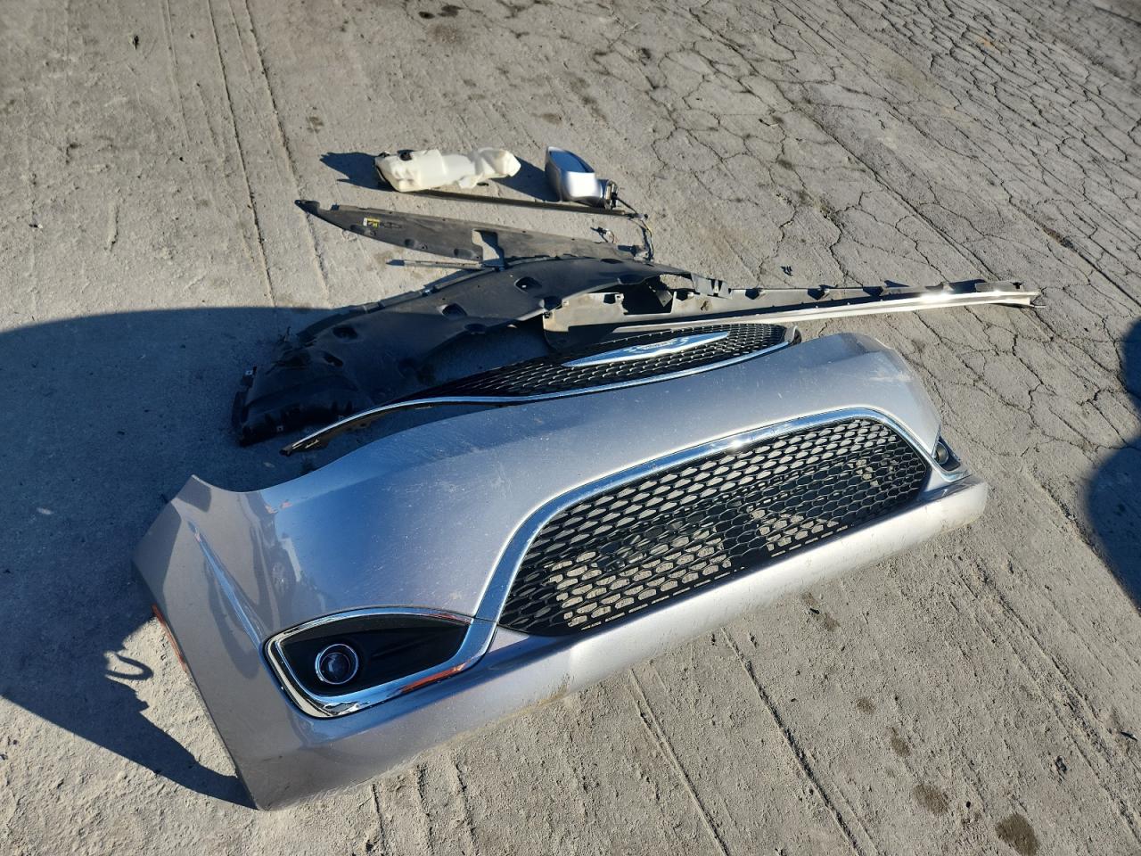 2018 Chrysler Pacifica Touring L Plus VIN: 2C4RC1EG2JR139550 Lot: 92074515