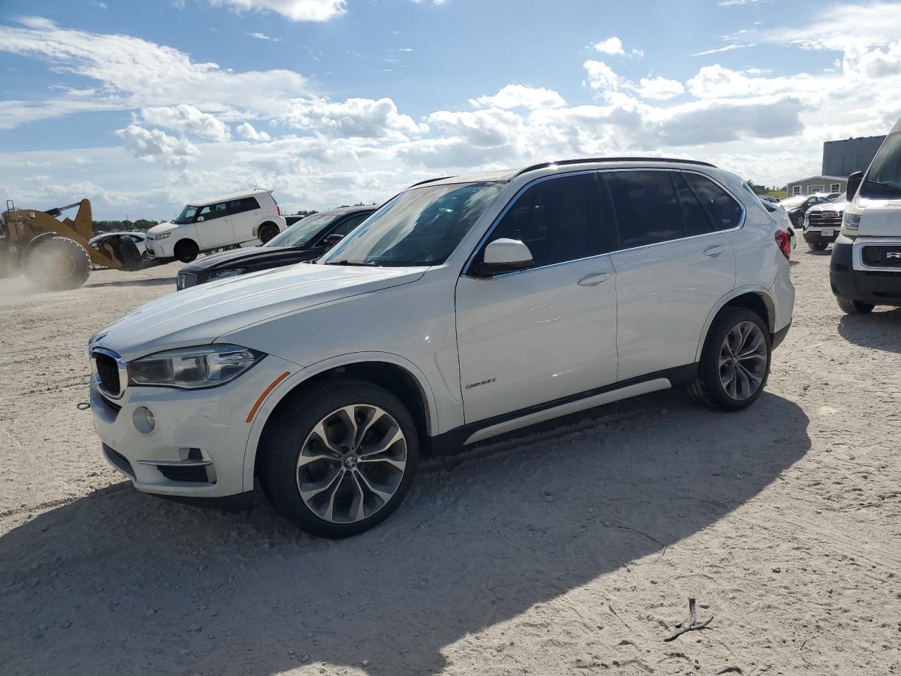 2015 BMW X5 xDrive35D VIN: 5UXKS4C52F0J99562 Lot: 91420885