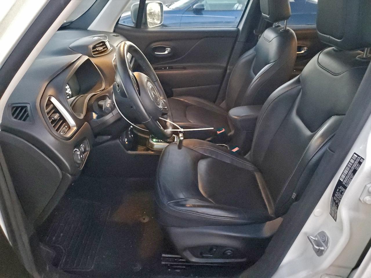 2020 Jeep Renegade Limited VIN: ZACNJBD14LPL93837 Lot: 93971155