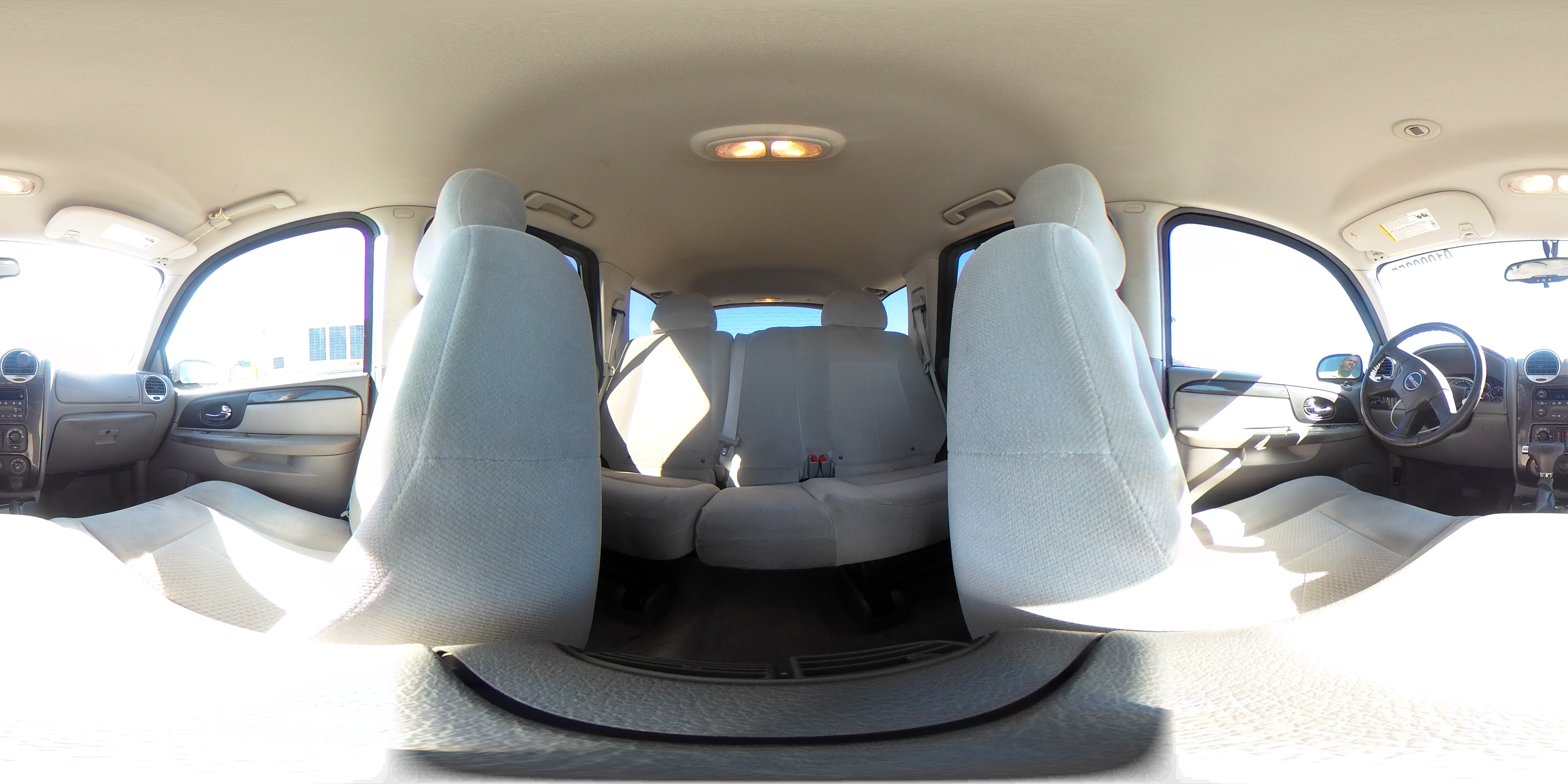 2008 GMC Envoy VIN: 1GKDT13S982125322 Lot: 91000355