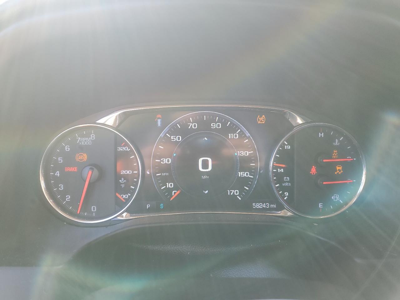 2017 GMC Acadia Denali VIN: 1GKKNXLS3HZ311353 Lot: 90515825