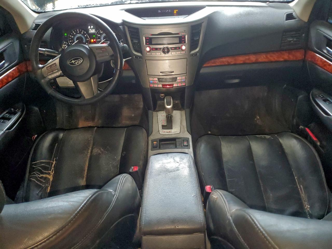 2010 Subaru Legacy 3.6R Limited VIN: 4S3BMEK68A2229804 Lot: 93317015