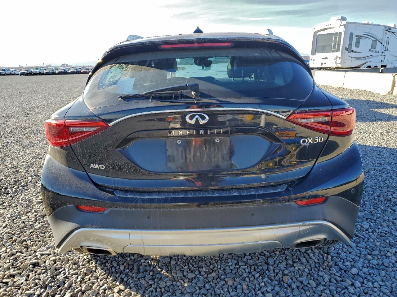 2017 Infiniti Qx30 Base VIN: SJKCH5CR3HA036877 Lot: 94330535