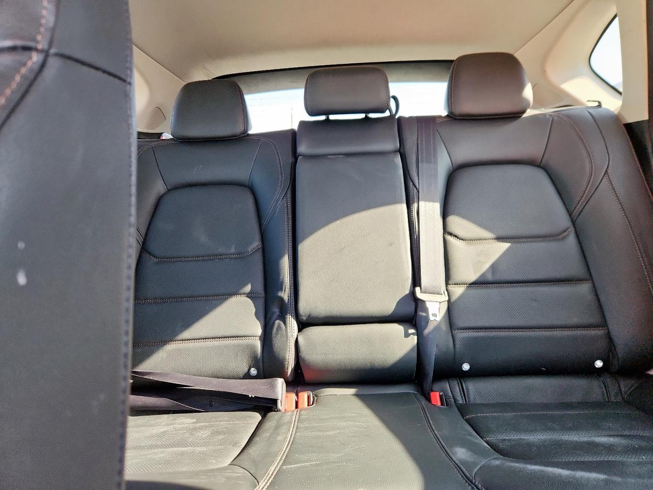 2021 Mazda Cx-5 Touring VIN: JM3KFACM6M0369888 Lot: 93376805