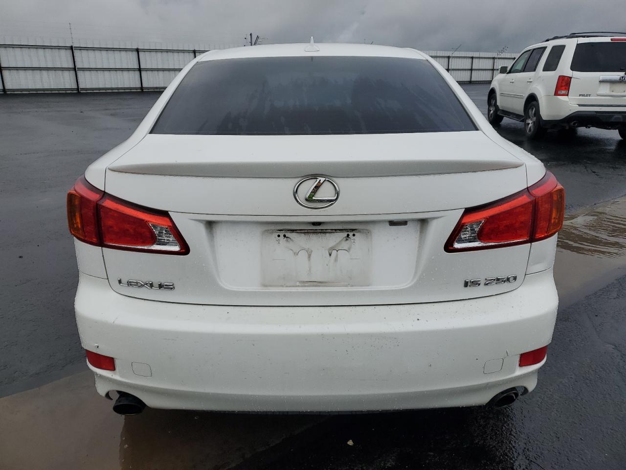 2009 Lexus Is 250 VIN: JTHBK262X95104176 Lot: 93070705